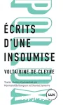 Écrits d'une insoumise vignette