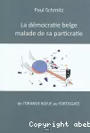 La démocratie belge malade de sa particratie vignette