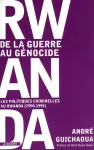 Rwanda, de la guerre au génocide vignette