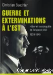Guerre et exterminations à l'Est vignette