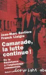Camarade, la lutte continue ! vignette