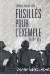 Fusillés pour l'exemple vignette