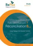 Réconcilitation !, Réconciliation ?, RéconciliationS... vignette