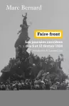 Faire front vignette