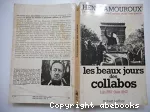 Les beaux jours des collabos vignette