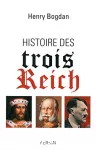 Histoire des trois Reich vignette