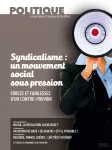 104 - juin 2018 - Syndicalisme vignette
