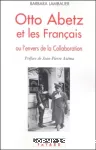 Otto Abetz et les Français vignette