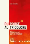 Du rouge au tricolore vignette