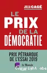 Le prix de la démocratie vignette