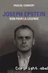 Joseph Epstein, bon pour la légende vignette