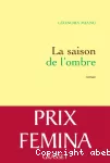 La saison de l'ombre vignette
