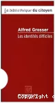 Les identités difficiles vignette
