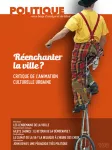 108 - juin 2019 - Réenchanter la ville ? vignette