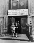 Antisémitisme : regard vers le Royaume-Uni vignette
