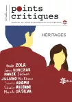 383 - novembre-décembre 2019 - Héritages vignette