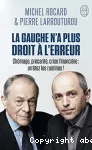 La gauche n'a plus droit à l'erreur vignette