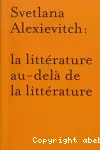 La littérature au-delà de la littérature vignette