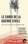 Le choix de la guerre civile vignette
