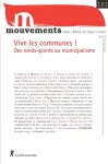 101 - printemps 2020 - Vive les communes! Des ronds-points au municipalisme vignette