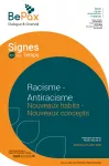 3 - juin-août 2020 - Racisme - Antiracisme : Nouveaux habits - Nouveaux concepts vignette
