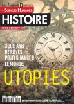 HS 10 - Décembre 2021 - janvier 2022 - Utopies : 3000 ans de rêves pour changer le monde vignette