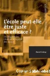 L'école peut-elle être juste et efficace? vignette