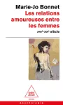 Les relations amoureuses entre femmes, XVIe-XXe siècle vignette