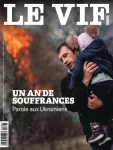 08 - 23/02/2023 - Un an de souffrances : paroles aux Ukrainiens vignette