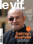 35 - Salman Rushdie vignette