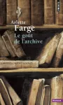 Le goût de l'archive vignette