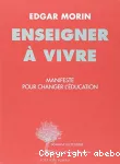 Enseigner à vivre vignette