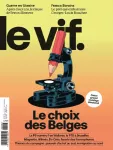 8 - Le choix des Belges. Grand sondage exclusif vignette