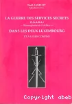 La guerre des services secrets (S.G.A.R.A) - Renseignement et Action - vignette