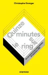 Quinze minutes sur le ring vignette