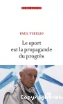 Le Sport est la propagande du progrès vignette