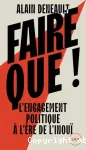 Faire que ! vignette