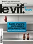 8 - Ecole cherche professeurs désespérément vignette