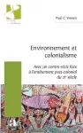 Environnement et colonialisme vignette