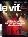 12 - Le rideau tombe sur les techniciens du spectacle vignette