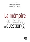 La mémoire collective en question(s) vignette