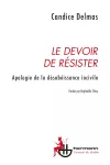 Le devoir de résister vignette
