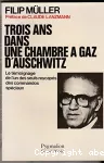 Trois ans dans une chambre à gaz d'Auschwitz vignette