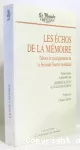 Les Echos de la Mémoire vignette