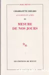 Mesure de nos jours vignette