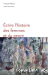 Écrire l'histoire des femmes et du genre vignette