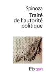 Traité de l'autorité politique vignette