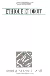 Éthique et droit vignette