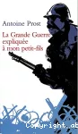 La Grande guerre expliquée à mon petit-fils vignette