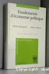Fondements d'économie politique vignette